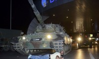 Tường tận loạt xe tăng xuất hiện trong đảo chính Thổ Nhĩ Kỳ