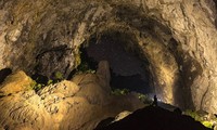 CNN đăng tải hình ảnh mê hoặc trong hang Sơn Đoòng