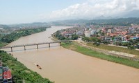 Hà Nội lập quy hoạch dọc hai bên sông Hồng