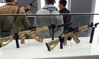Bất ngờ dàn vũ khí mới của nhà sản xuất súng AK
