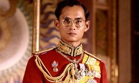 Cuộc đời nhà vua Thái Lan