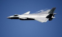 Máy bay J-20 sẽ là mối đe dọa với Không quân Mỹ. Ảnh: Reuters.
