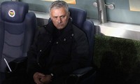 Mourinho đang trải qua giai đoạn tồi tệ khác trong sự nghiệp.