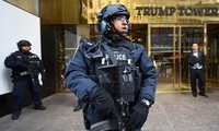 Thách thức an ninh bảo vệ tổng thống đắc cử tại Tháp Trump