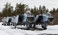 Tiếc nuối dàn tiêm kích MiG-31 bị vứt bỏ