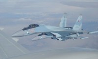 Nga rút 4 tiêm kích Su-35S khỏi Syria