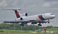 Nhìn gần loại máy bay Tu-154 vừa gặp nạn ở Nga
