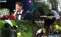 Kang Tae Oh được khen đàn ông khi tham gia show thực tế “rừng rú” của Hàn