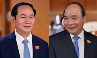Chủ tịch nước sắp thăm Trung Quốc, Thủ tướng sang Campuchia