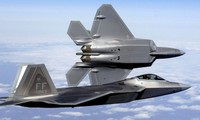 Gói nâng cấp giúp tiêm kích F-22 tăng gấp đôi tầm diệt mục tiêu