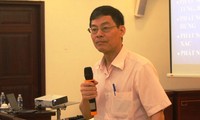 Ông Lê Văn Nghiêm, Cục trưởng Cục thông tin đối ngoại (Bộ TTTT)