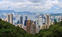 Giải mật đàm phán về tương lai Hong Kong