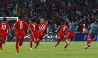 FIFA World Cup, UEFA EURO, Copa America; UEFA Champions League… sẽ được lựa chọn làm căn cứ kinh doanh đặt cược bóng đá quốc tế tại Việt Nam.