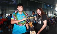 U15 Việt Nam ca khúc khải hoàn với chức vô địch Đông Nam Á