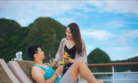 Ảnh hạnh phúc của vợ chồng Bảo Thanh sau scandal “thả thính“