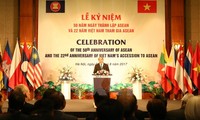 Hình ảnh Thủ tướng chủ trì lễ kỷ niệm 50 năm thành lập ASEAN