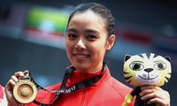 Ngọc nữ Indonesia đoạt HCV 4 kỳ SEA Games liên tiếp