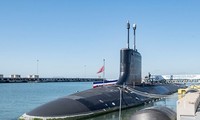 Hải quân Mỹ đưa vào hoạt động tàu ngầm tấn công thế hệ mới