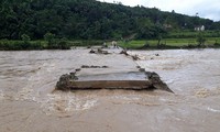 Bảy người chết và mất tích do mưa lũ ở Nghệ An