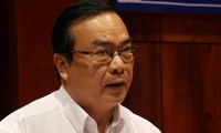 Ông Phạm Anh Tuấn – Phó chủ tịch UBND tỉnh Tiền Giang.