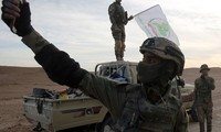 Quân chính phủ Iraq tuyên bố giải phóng toàn bộ lãnh thổ khỏi IS