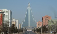 Thủ đô Bình Nhưỡng của Triều Tiên. Ảnh minh họa: NK News.