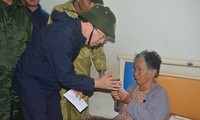 Phó Thủ tướng kiểm tra công tác chống bão Tembin ở Sóc Trăng, Bạc Liêu