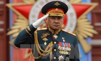 Đại tướng Shoygu Sergey Kuzhugetovich. Nguồn: AFP/TTXVN.