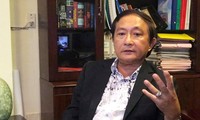 Ông Nguyễn Văn Đực, Phó Chủ tịch Hiệp hội BĐS Tp.HCM.