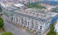 Thanh tra toàn diện các dự án của Tập đoàn Lã Vọng tại Hà Nội