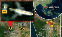 Nhiều vụ tai nạn từng xảy ra ở gần vị trí chuyên gia công nghệ Anh tin rằng MH370 đang nằm lại. Ảnh: Daily Star.