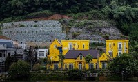 Xẻ thịt đất rừng xây biệt thự nghỉ dưỡng tại thôn Minh Tân, xã Minh Trí, Sóc Sơn.