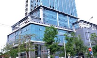 Cận cảnh cao ốc Bạc Liêu Tower xây thời Trịnh Xuân Thanh bị rao bán