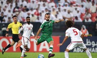 Chân sút chủ lực của Iraq, Justin Meram không thể tham dự Asian Cup 2019 vì chấn thương.