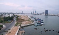  Dự án Marina Complex lấn sông Hàn phân lô biệt thự xôn xao dư luận.
