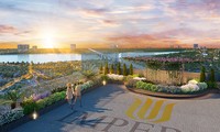 Imperia Sky Garden: Lời giải cho bài toán &apos;nghỉ dưỡng giữa lòng Thủ đô&apos;