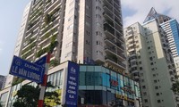 &apos;Hô biến&apos; bãi xe cao tầng thành chung cư, Hà Nội kêu khó xử lý sai phạm