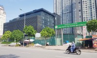 Cận cảnh khu &apos;đất vàng&apos; hơn 8.000 m2 Hà Nội quyết thu hồi
