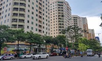 Cả nghìn căn hộ đô thị mẫu ở Hà Nội không phòng cộng đồng