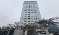 Kiến nghị Bộ Công an vào cuộc khu chung cư Hà Nội bán sai đối tượng, vi phạm xây dựng 