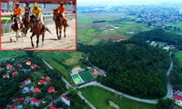 Báo cáo Thủ tướng dự án trường đua ngựa gần 10.000 tỷ đồng ở Sóc Sơn