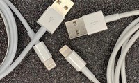 Nhìn như một sợi cáp bình thường nhưng cáp USB này được tạo ra để đánh cắp dữ liệu của bạn