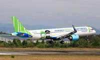 Bamboo Airways và chuyến bay nghĩa tình chở gần 200 thai phụ từ TPHCM về quê Hà Tĩnh