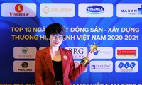 Sunshine Group được vinh danh trong TOP 10 ngành Bất động sản - Xây dựng