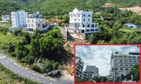Khánh Hòa lệnh xử lý loạt dự án xây sai phép, sai quy hoạch