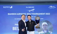 Best Gross giải Bamboo Airways Golf Tournament 2022 thuộc về golfer Phạm Minh Phong.