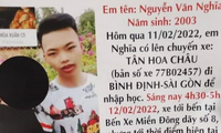 Thêm clip về người đàn ông chở nam sinh viên mất tích ở Bến xe Miền Đông