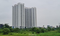 Thêm dự án chung cư nghìn tỷ ở Hà Nội chưa nghiệm thu đã &apos;lùa&apos; dân về ở