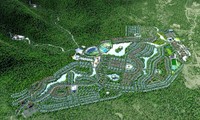 Phú Thọ ‘khai tử’ dự án khu du lịch nghỉ dưỡng 820ha của Louis Capital