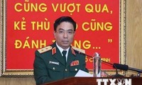 Trung tướng Nguyễn Doãn Anh giữ chức Phó Tổng Tham mưu trưởng quân đội